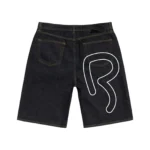 Revenge Handmade Raw Denim Shorts