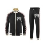 Revenge Black Tracksuit