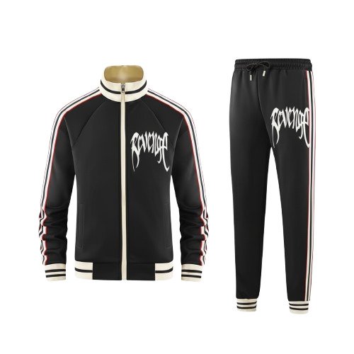 Revenge Black Tracksuit Revenge Black Tracksuit