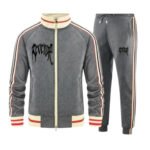 Revenge Grey Tracksuit