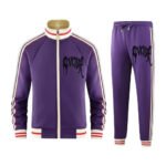 Revenge Purple Tracksuit