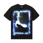 REVENGE PROXY TEE BLACK/BLUE