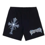 Revenge 11th Dimension Shorts Black/Blue