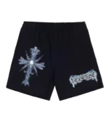 Revenge 11th Dimension Shorts Black/Blue