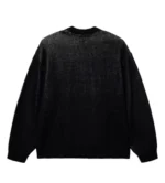 Revenge St. John Knit Sweater Black